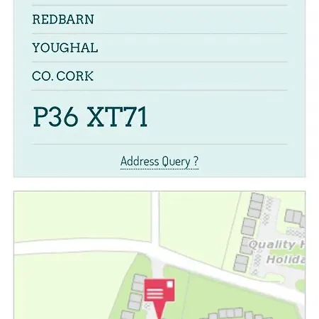 4 Bedroom By The Sea Ferienhaus Cork