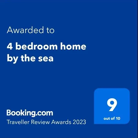 4 Bedroom By The Sea Cork